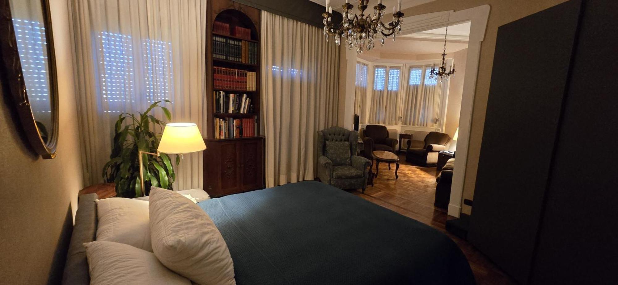 Homegallery - Elegante Appartamento Milanese Bagian luar foto